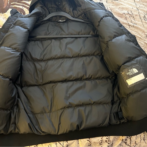 The North Face Kids Dryvent Bomber Parka - Picture 7 of 14